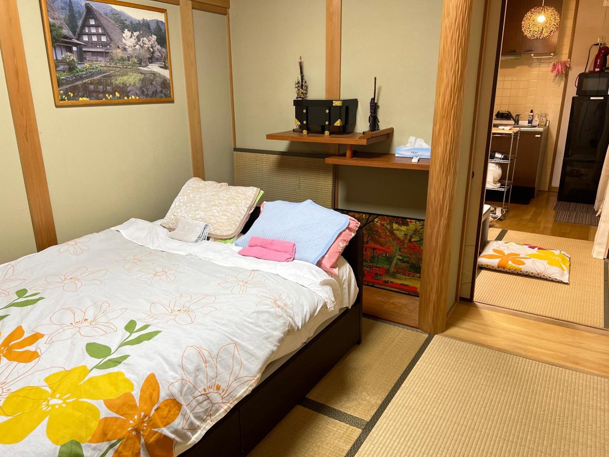 Im Guest House Osaka Exterior photo