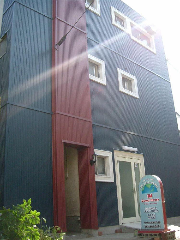 Im Guest House Osaka Exterior photo