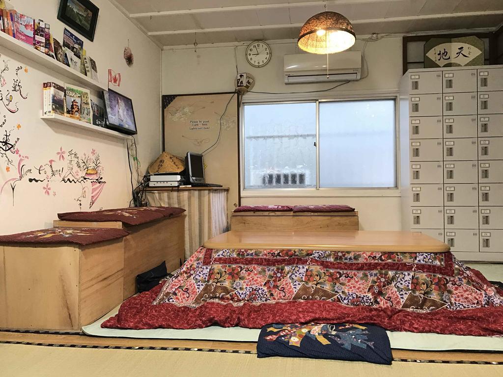 Im Guest House Osaka Exterior photo