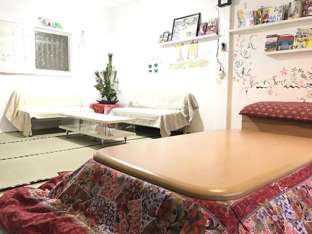 Im Guest House Osaka Exterior photo