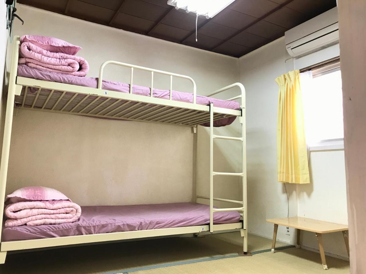 Im Guest House Osaka Exterior photo