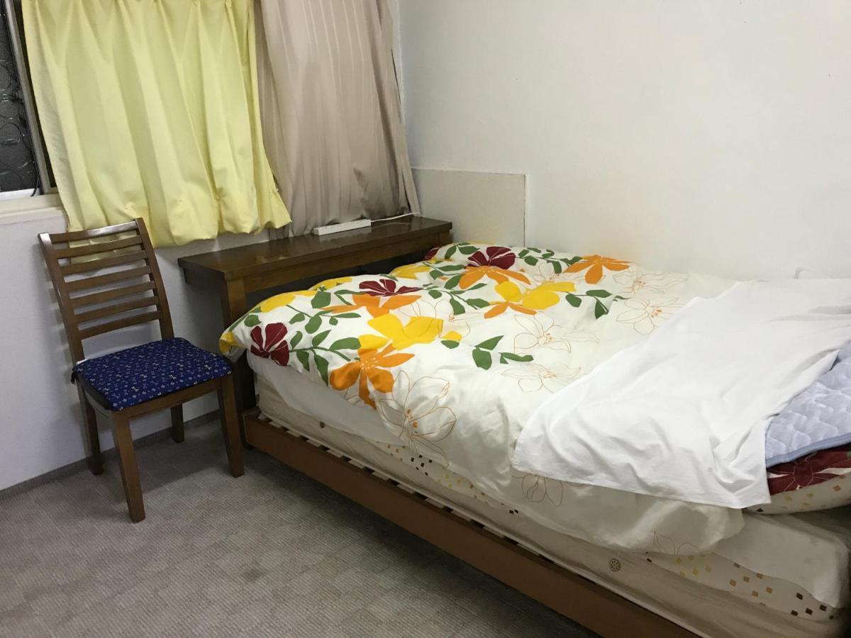 Im Guest House Osaka Exterior photo