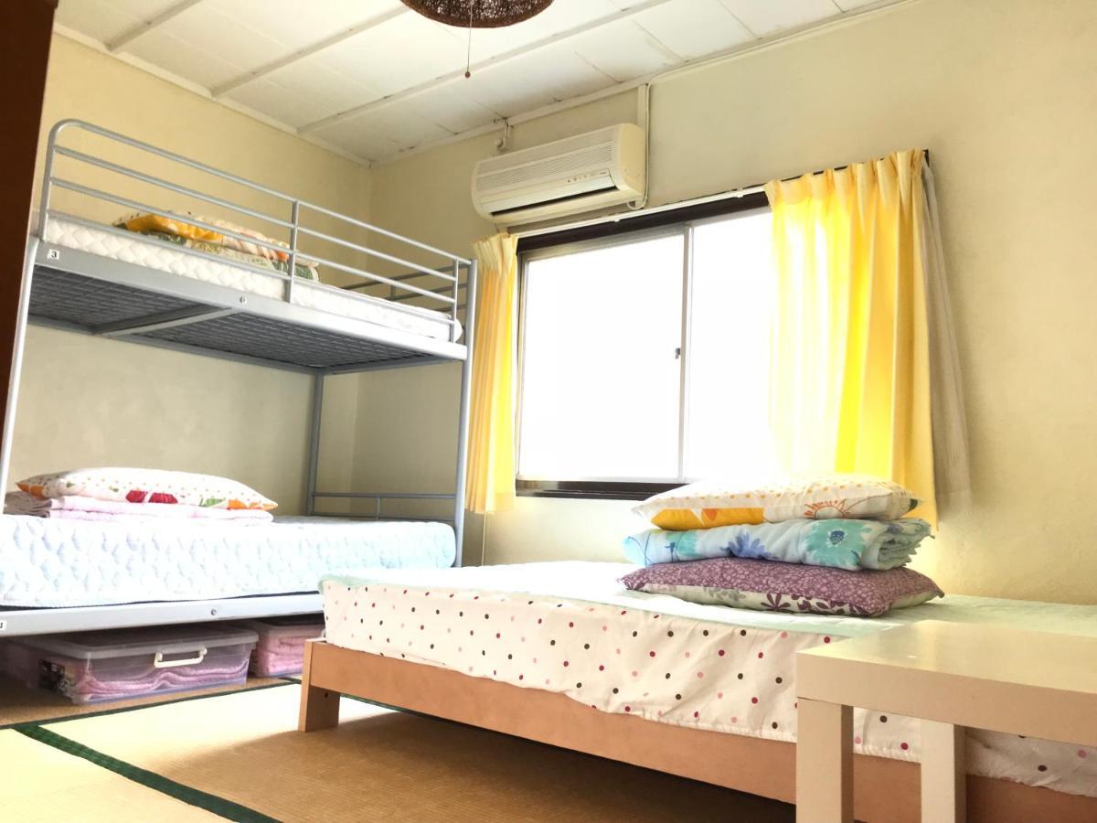 Im Guest House Osaka Exterior photo
