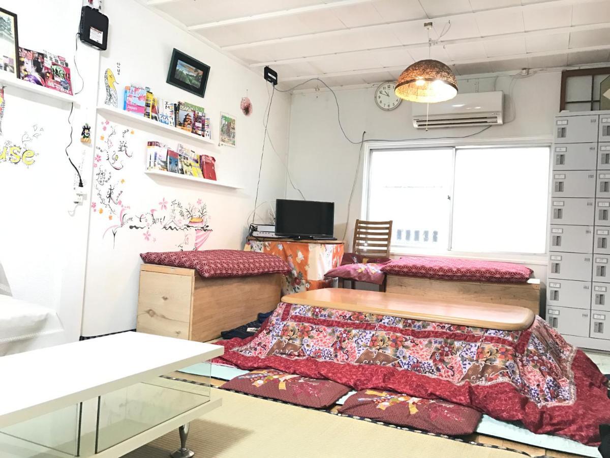 Im Guest House Osaka Exterior photo